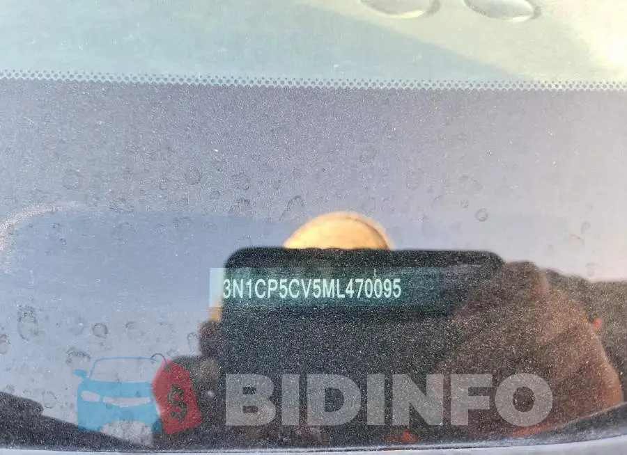 3N1CP5CV5ML470095 Photo# 13