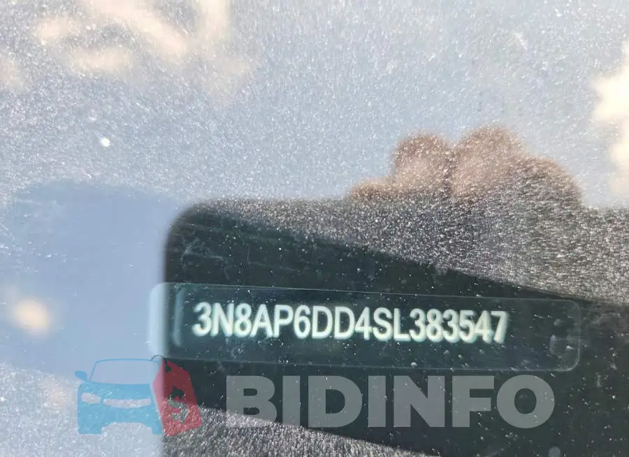 3N8AP6DD4SL383547 Photo# 14