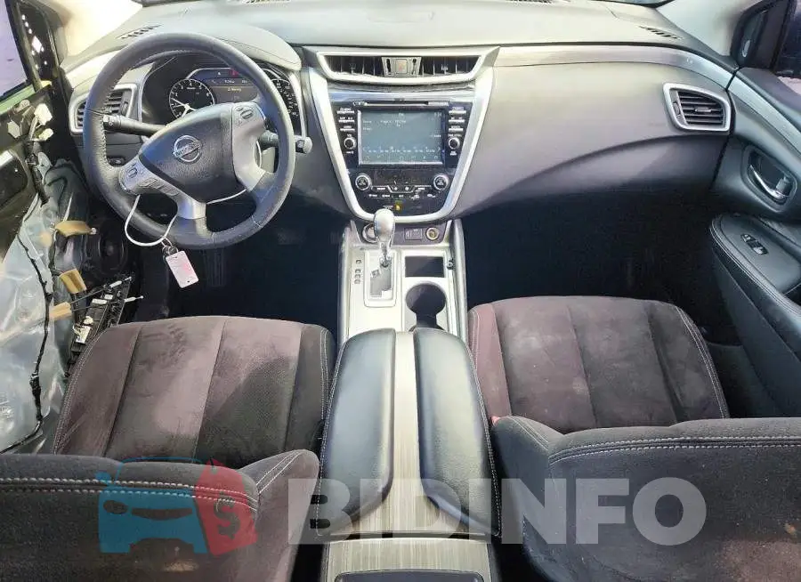 5N1AZ2MG9JN180916 Photo# 8