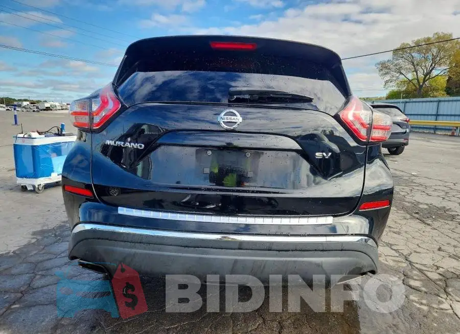 5N1AZ2MG9JN180916 Photo# 6