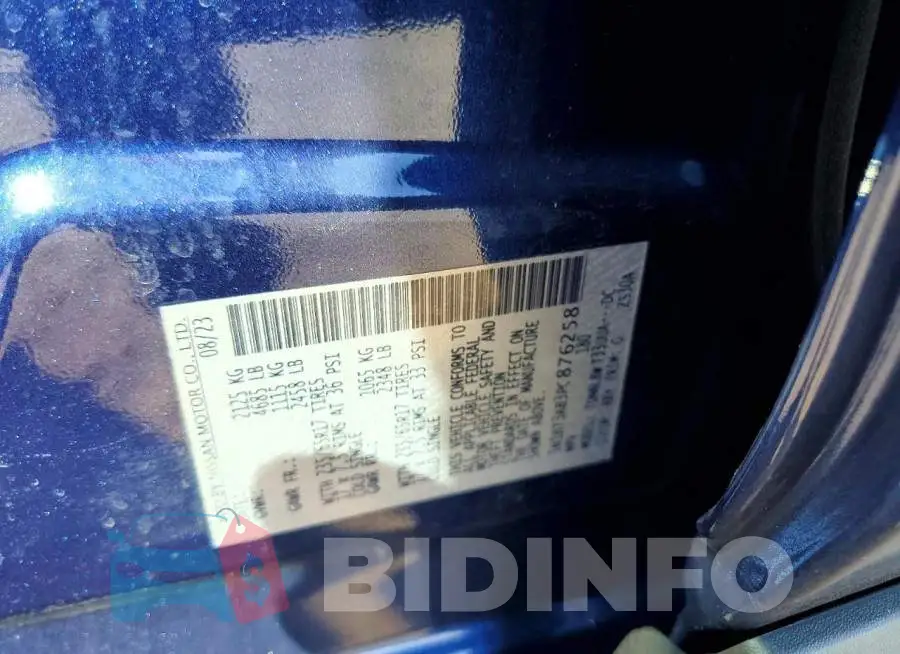 5N1BT3AB3PC876258 Photo# 13