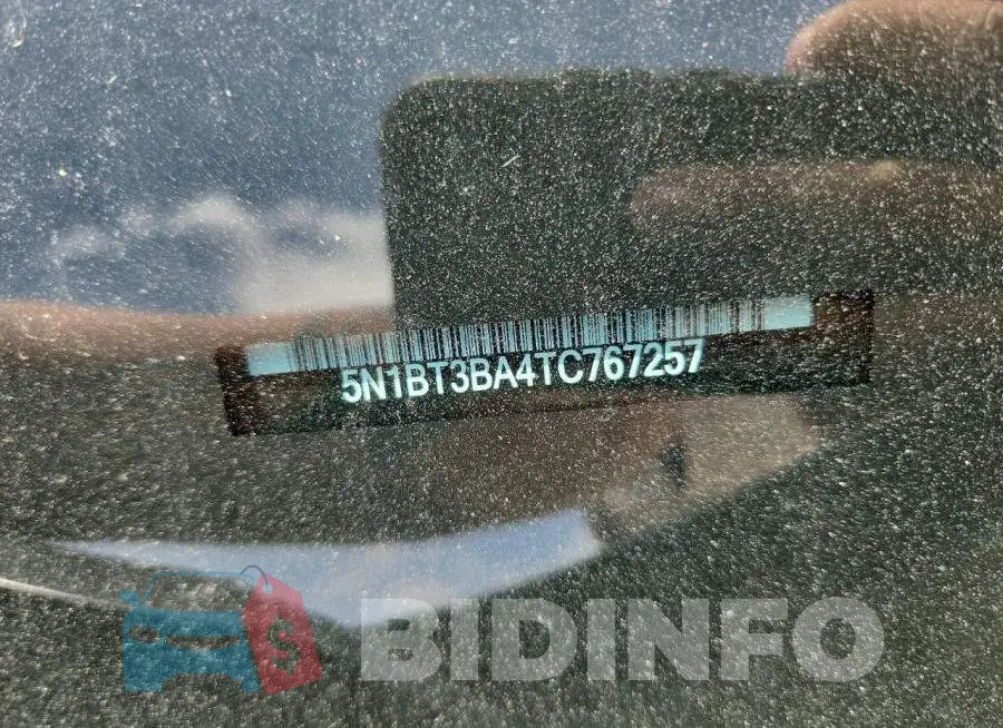 5N1BT3BA4TC767257 Photo# 12