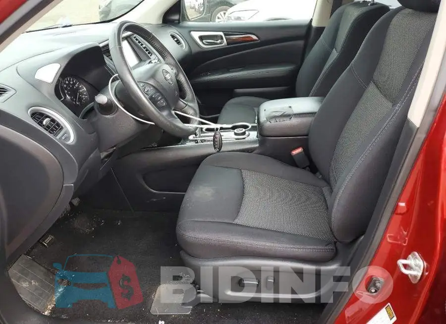 5N1DR2MM1KC629294 Photo# 7