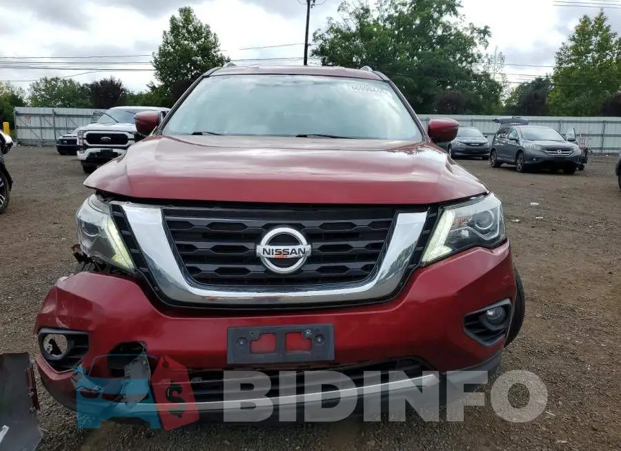 5N1DR2MM1KC629294 Photo# 5