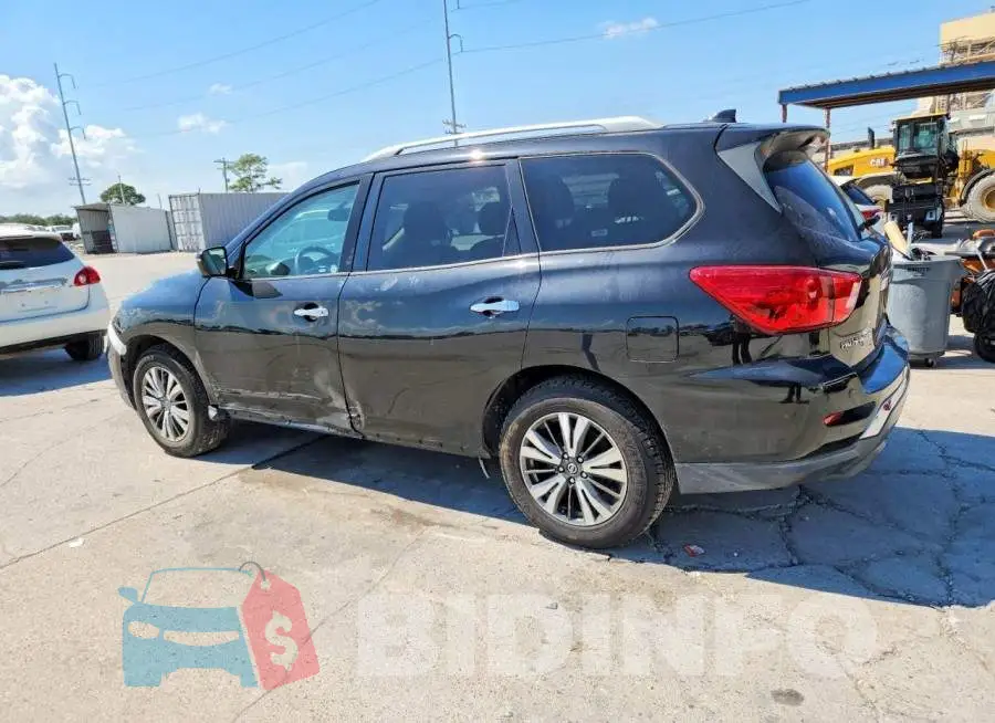 5N1DR2MN7KC604554 Photo# 2