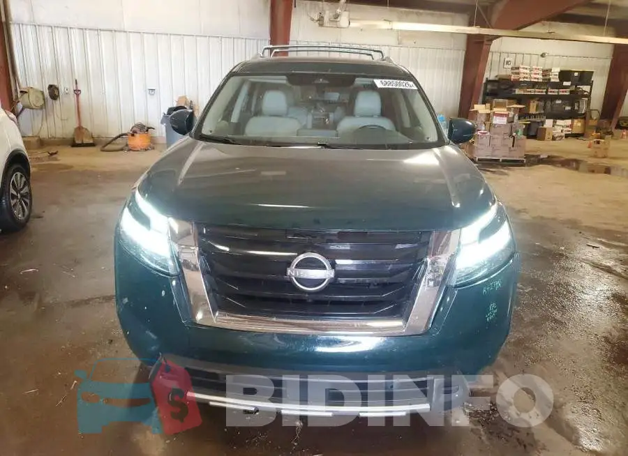5N1DR3CD1PC207055 Photo# 5
