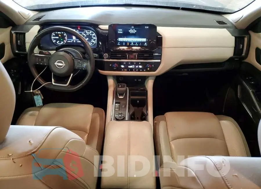 5N1DR3CD1PC207055 Photo# 8