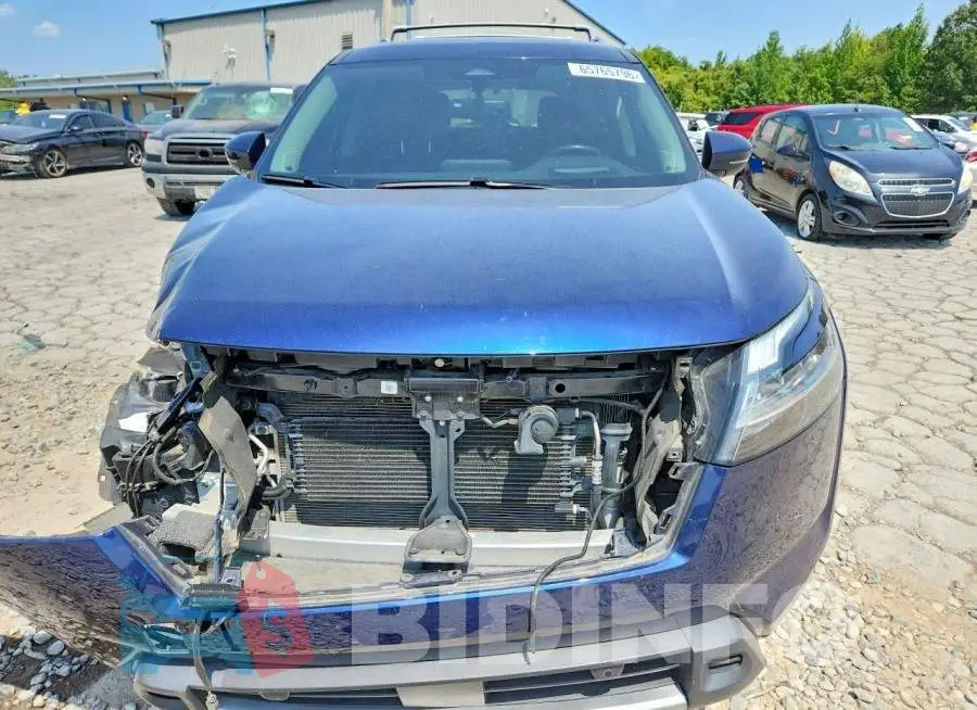 5N1DR3DH6PC223348 Photo# 5