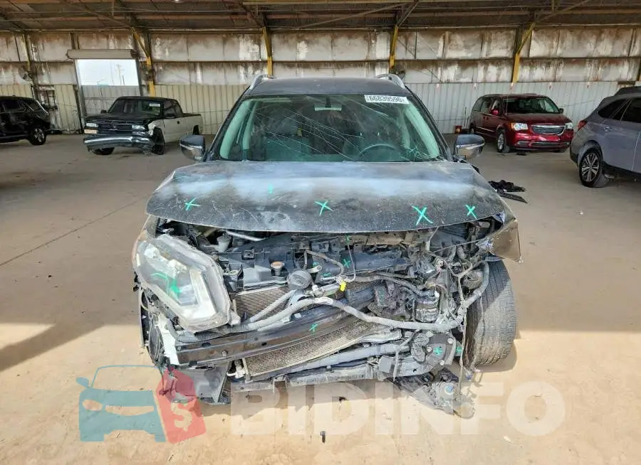 KNMAT2MT4HP610465 Photo# 5