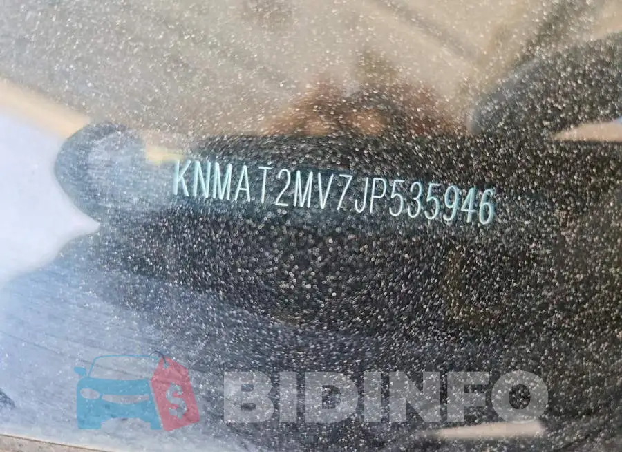 KNMAT2MV7JP535946 Photo# 13