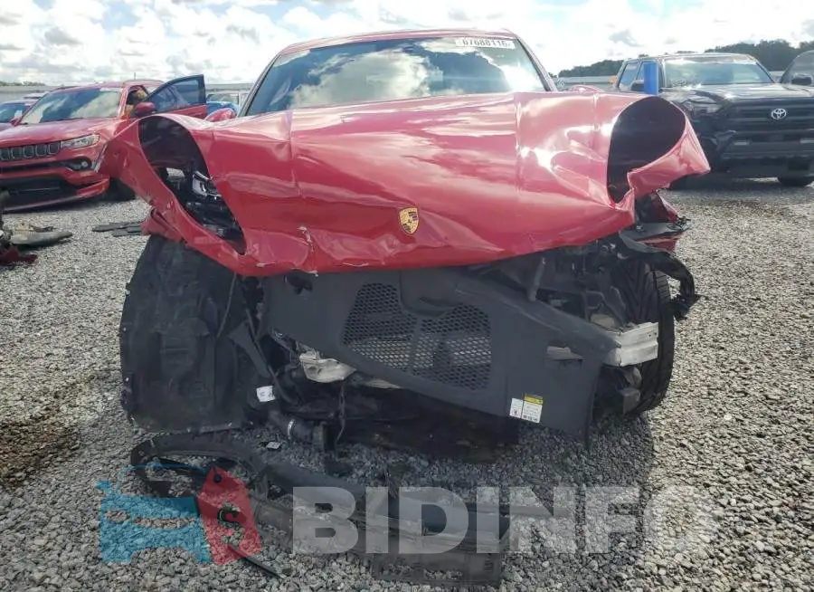 WP1AA2A55MLB11833 Photo# 5