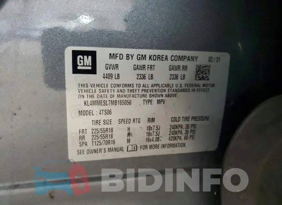 KL4MMESL7MB165056 Photo# 12