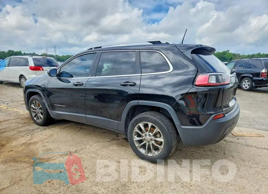 1C4PJLLB1KD403586 Photo# 2