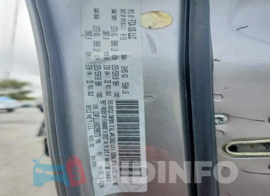 1C4PJLLX3KD286573 Photo# 14