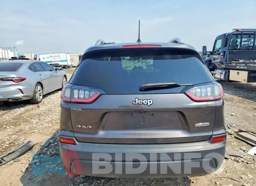 1C4PJMLB9KD198623 Photo# 6