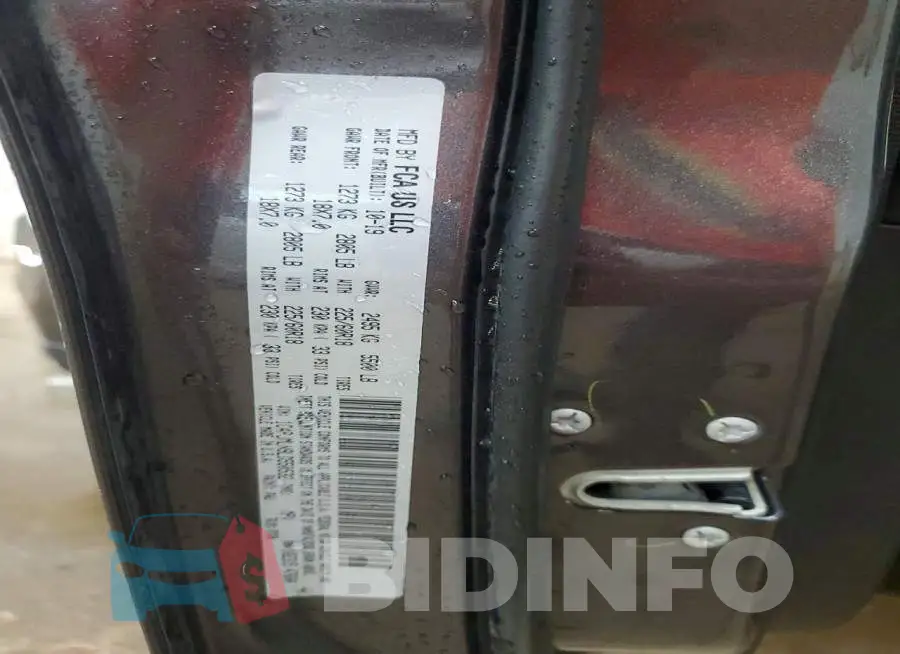 1C4PJMLN9LD550532 Photo# 13