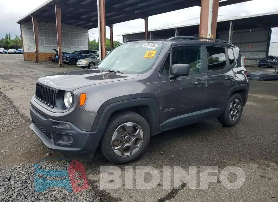 ZACCJAABXHPE79243 Photo# 1