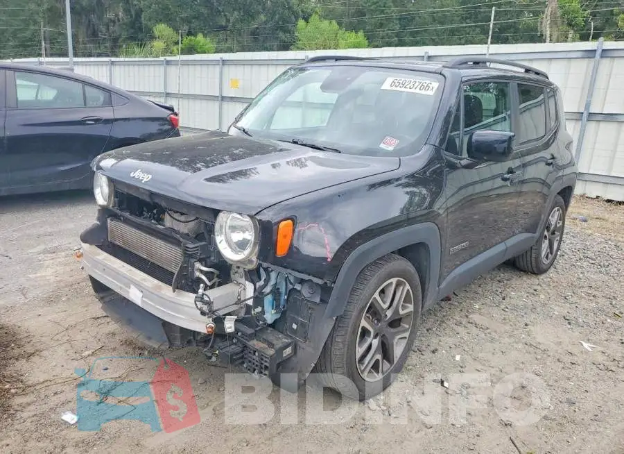ZACCJABB2HPF62633 Photo# 1