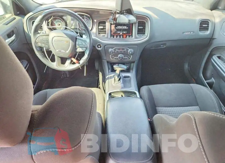 2C3CDXGJXMH592747 Photo# 8