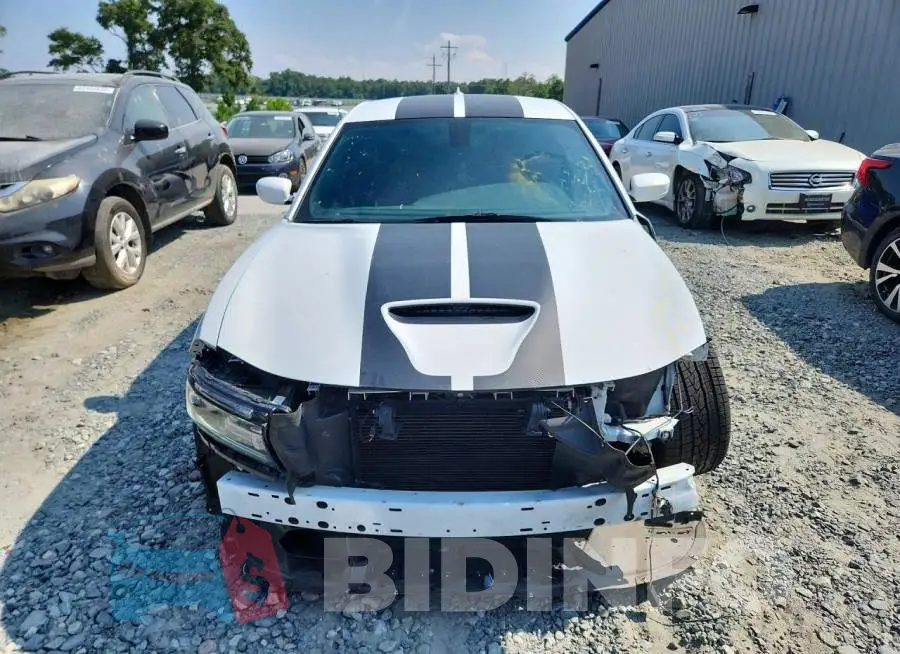 2C3CDXGJXMH592747 Photo# 5