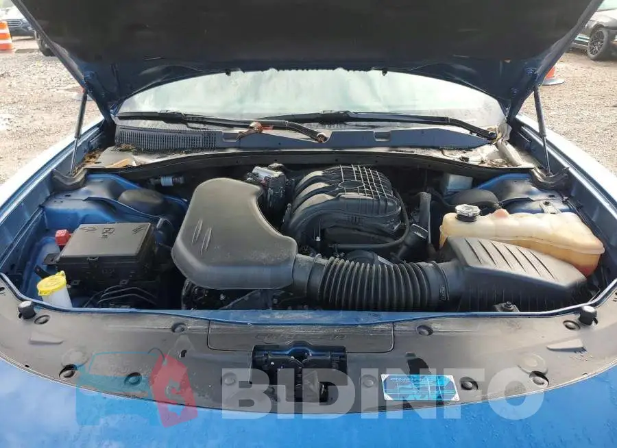 2C3CDXHG3PH639267 Photo# 11