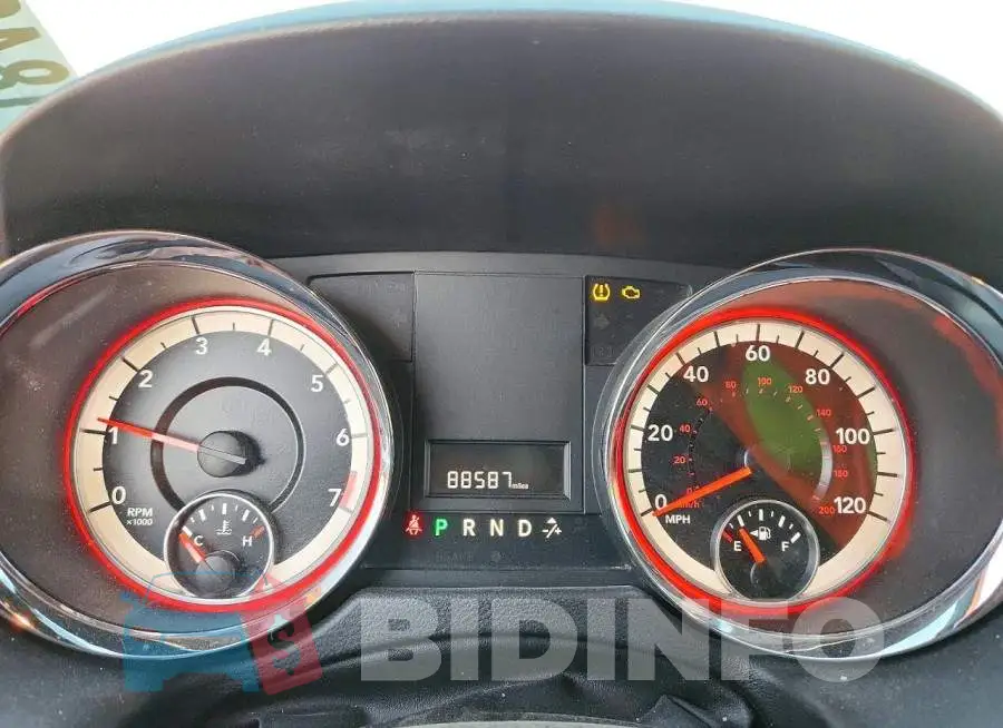 2C4RDGCGXKR740371 Photo# 9