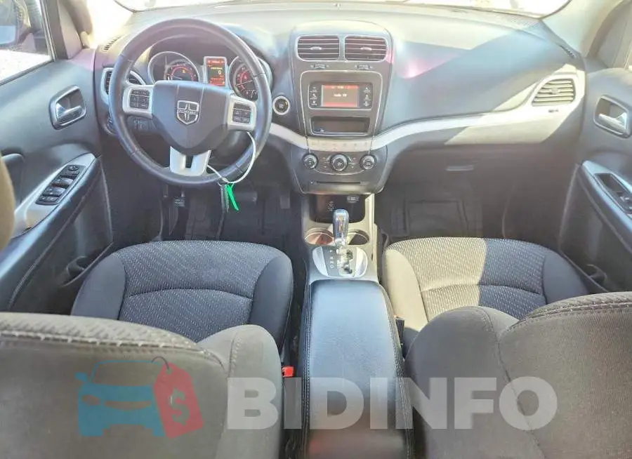 3C4PDCGB4HT707175 Photo# 8