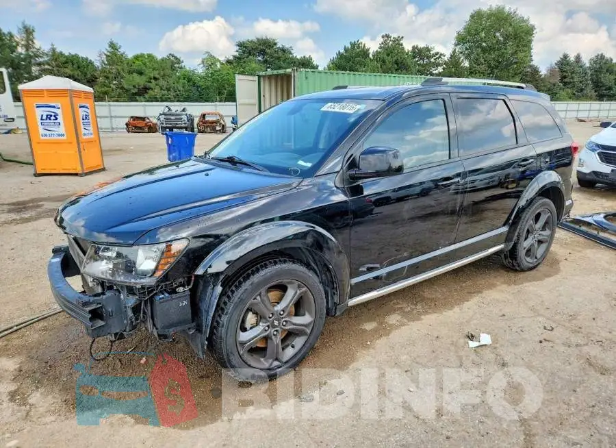 3C4PDCGG2JT378199 Photo# 1