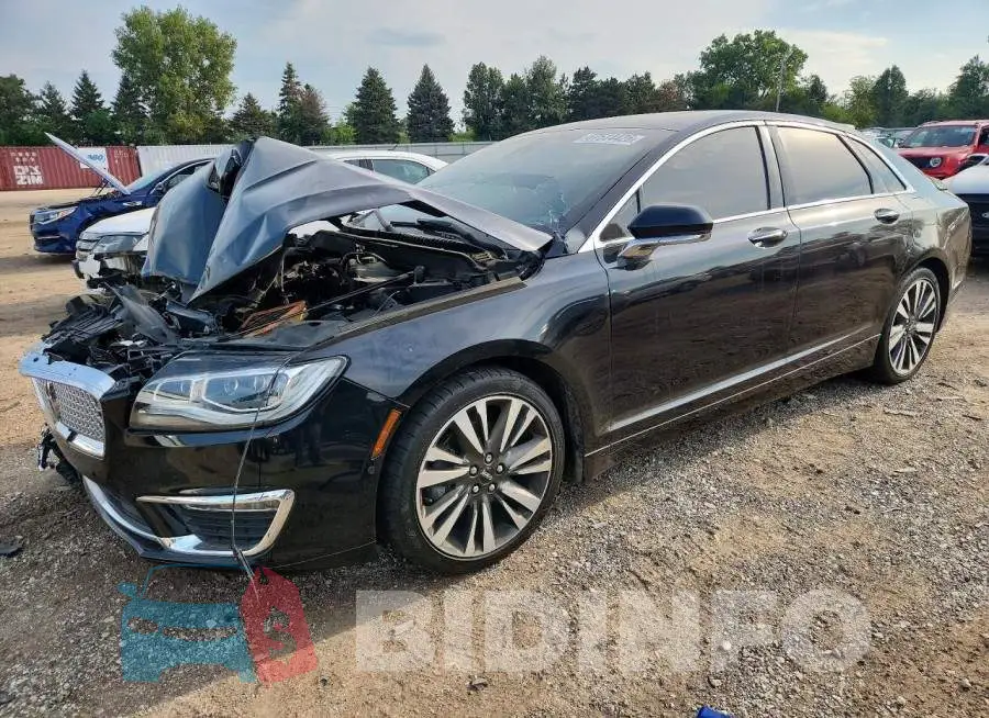 3LN6L5F96HR610481 Photo# 1