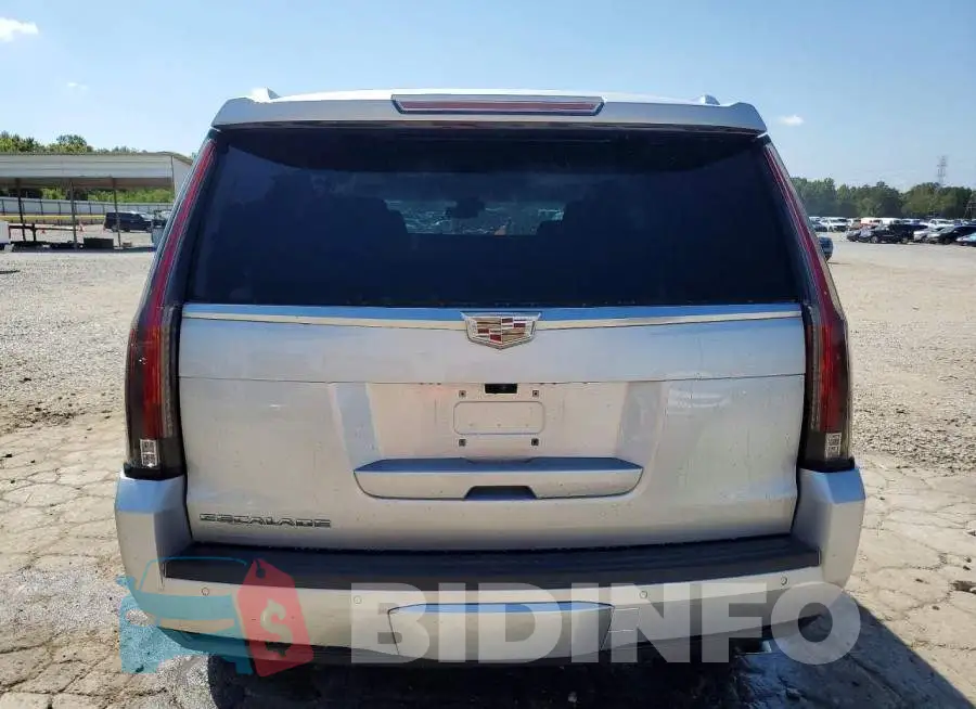 1GYS4CKJ6KR240649 Photo# 6