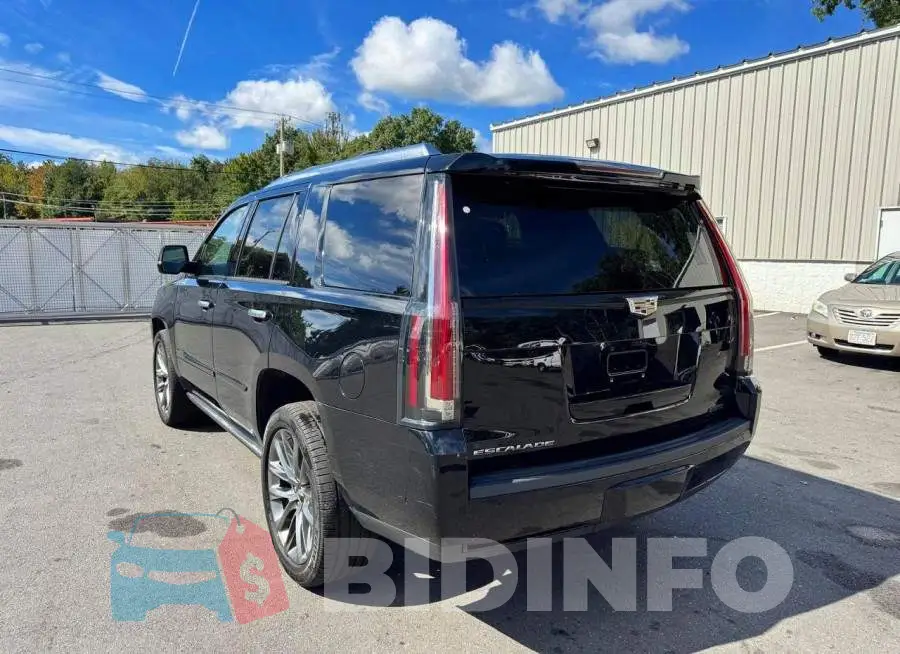 1GYS4CKJ8KR349999 Photo# 2