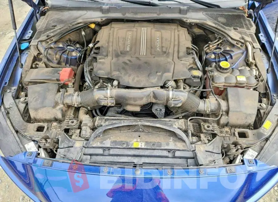 SAJAK4BV9HA952033 Photo# 11