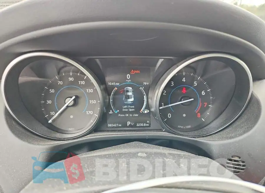 SAJAK4BV9HA952033 Photo# 9