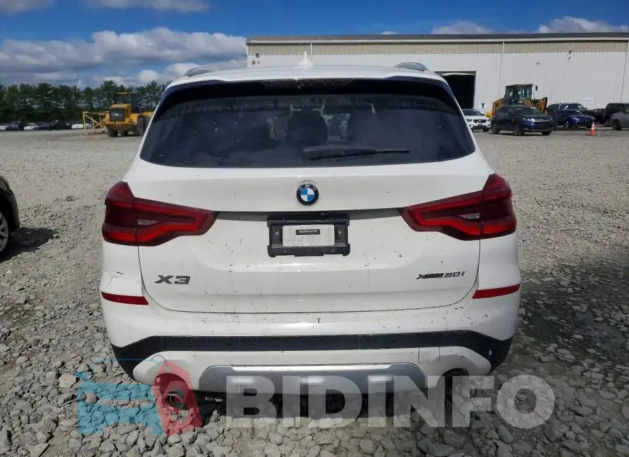 5UXTR9C50KLP87031 Photo# 6