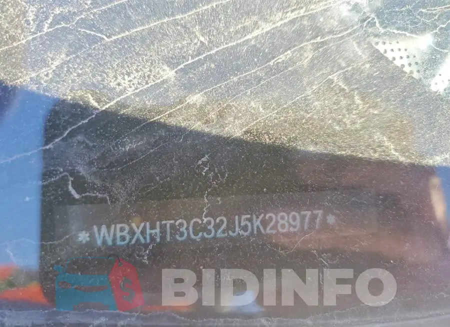 WBXHT3C32J5K28977 Photo# 13