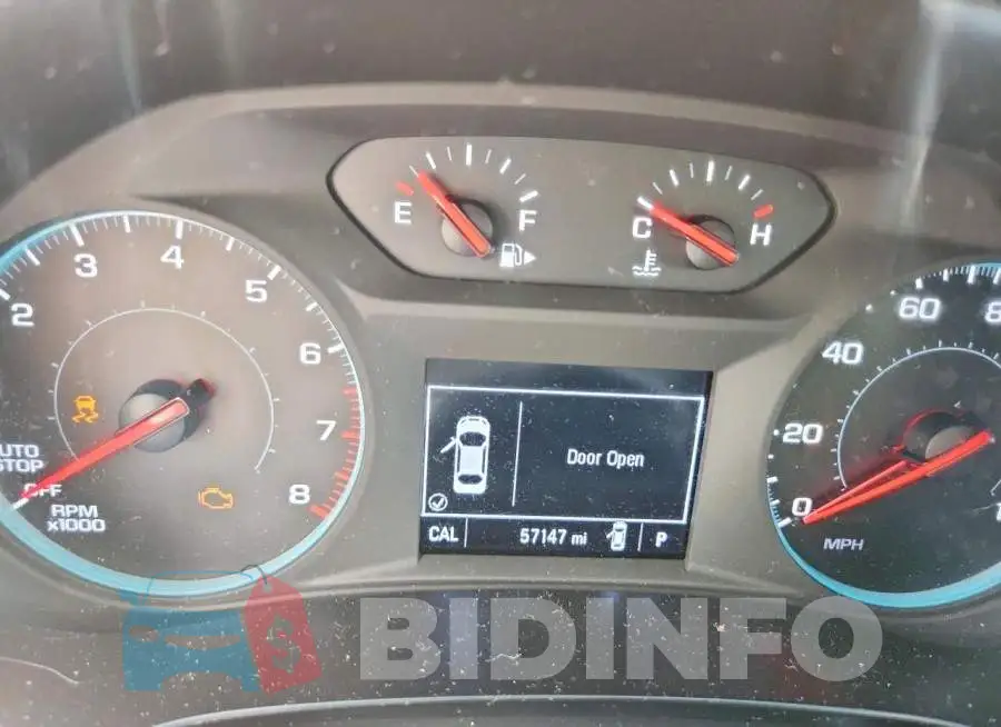 1G1ZD5ST5RF149829 Photo# 9