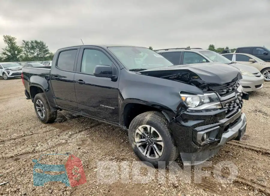 1GCGTDEN7M1279383 Photo# 4