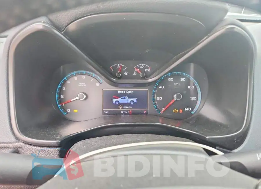 1GCGTDEN7M1279383 Photo# 9