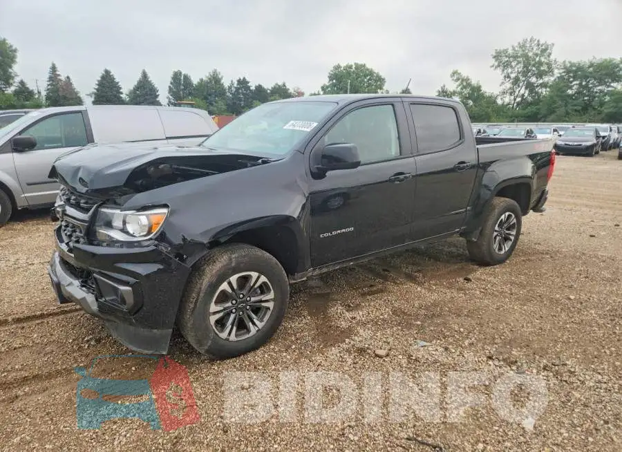 1GCGTDEN7M1279383 Photo# 1