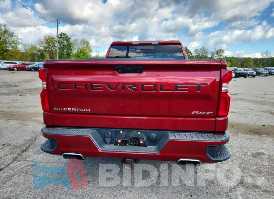 1GCRYEED1LZ317648 Photo# 6
