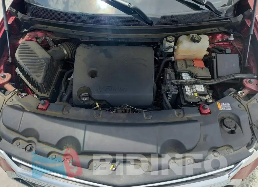 1GNERHKW2MJ151702 Photo# 12
