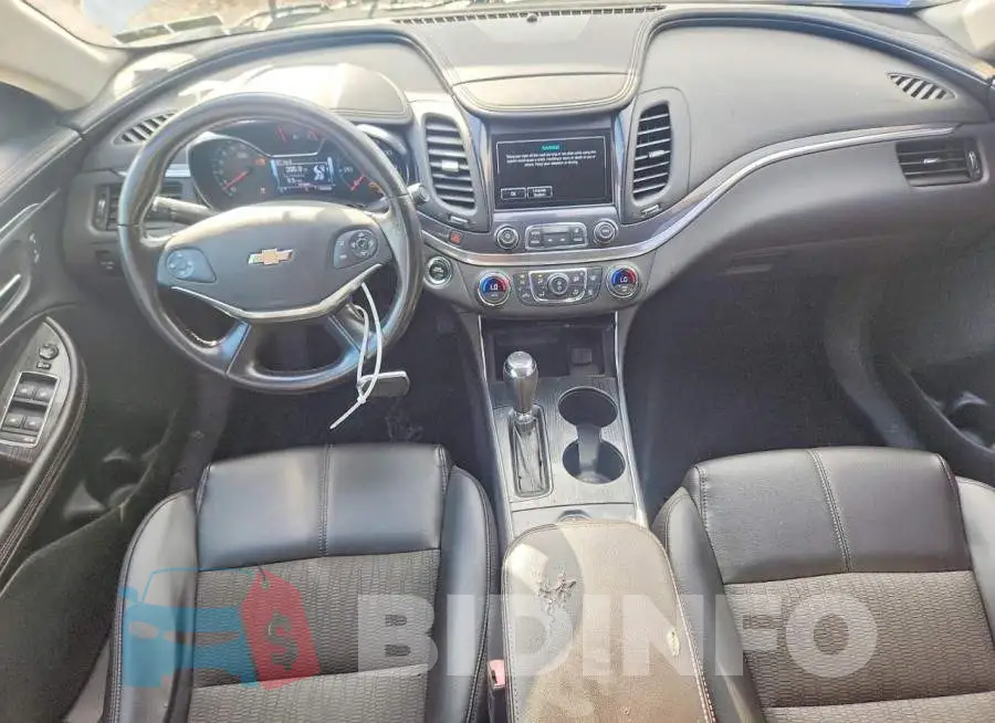 2G1105S32J9113764 Photo# 8