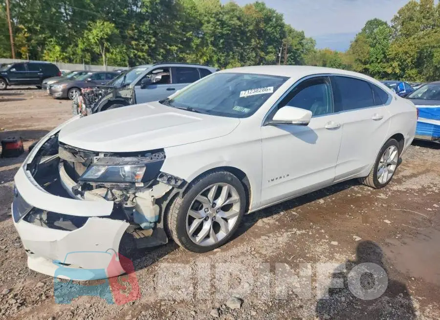 2G1105S32J9113764 Photo# 1