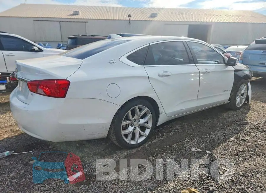 2G1105S32J9113764 Photo# 3