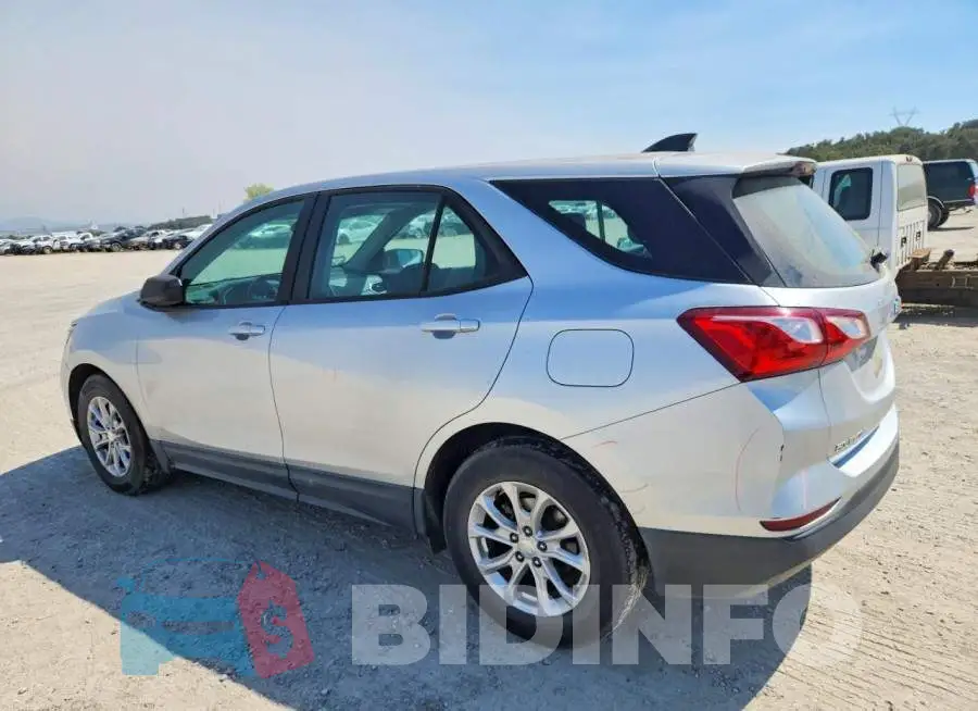 3GNAXGEV3LS671342 Photo# 2