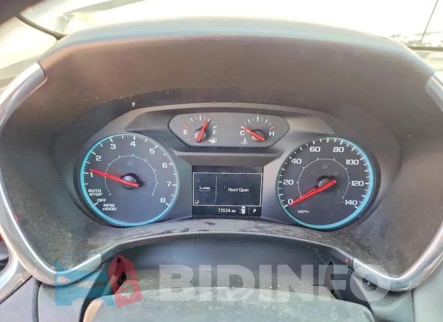 3GNAXGEV3LS671342 Photo# 9