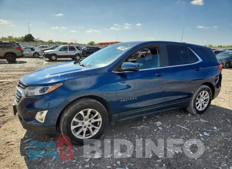3GNAXUEVXML317554 Photo# 1