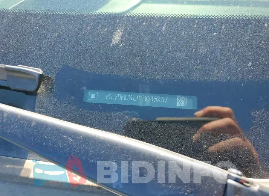 KL79MUSL1MB045837 Photo# 13