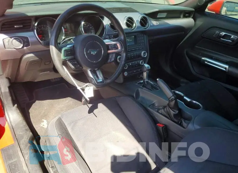 1FA6P8THXH5225276 Photo# 8