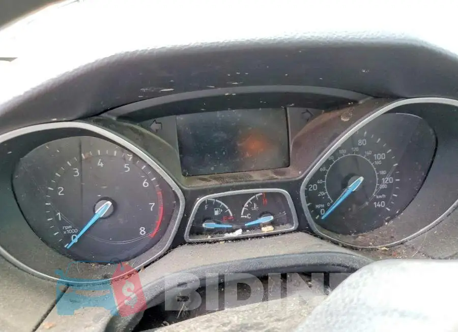 1FADP3E23JL301392 Photo# 9